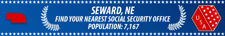 Seward, NE Social Security Offices