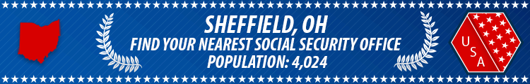 Sheffield, OH Social Security Offices