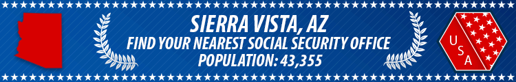 Sierra Vista, AZ Social Security Offices