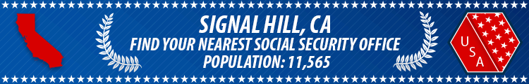 Signal Hill, CA Social Security Offices