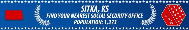 Social Security Offices in Sitka, Kansas Sitka, KS Social Security Offices