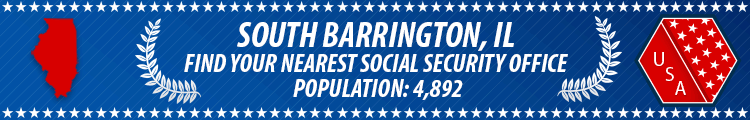 South Barrington, IL Social Security Offices
