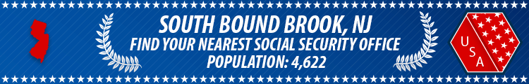 South Bound Brook, NJ Social Security Offices