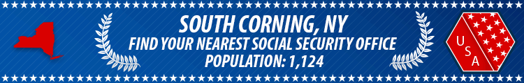 South Corning, NY Social Security Offices