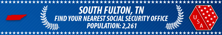 South Fulton, TN Social Security Offices