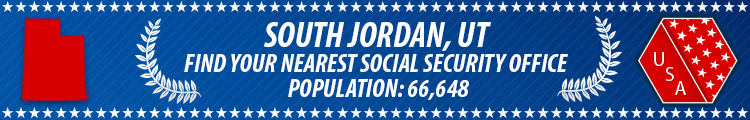 South Jordan, UT Social Security Offices