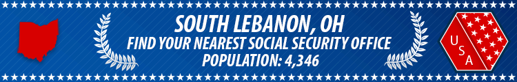 Social Security Offices in South Lebanon, Ohio South Lebanon, OH Social Security Offices