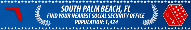 Social Security Offices in South Palm Beach, Florida South Palm Beach, FL Social Security Offices
