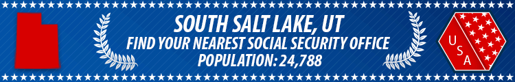 South Salt Lake, UT Social Security Offices