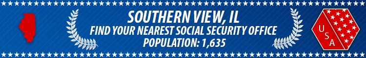 Southern View, IL Social Security Offices