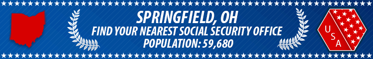 Social Security Offices in Springfield, Ohio Springfield, OH Social Security Offices