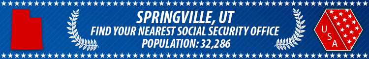 Springville, UT Social Security Offices