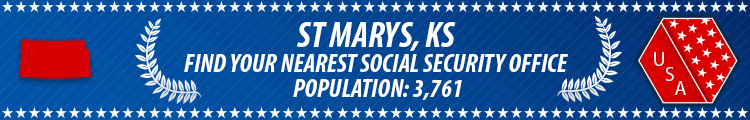 St Marys, KS Social Security Offices