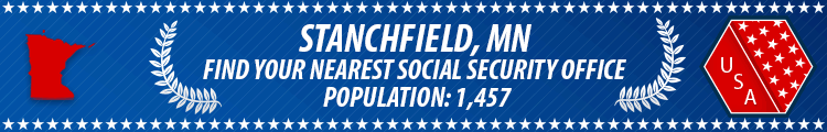 Social Security Offices in Stanchfield, Minnesota Stanchfield, MN Social Security Offices
