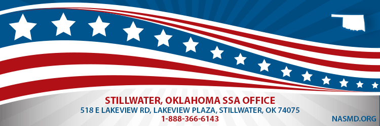 Stillwater, Oklahoma Social Security Office