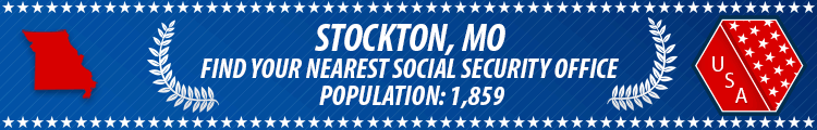 Stockton, MO Social Security Offices