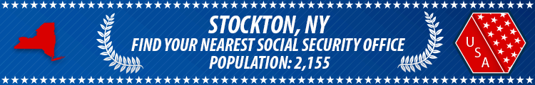 Stockton, NY Social Security Offices