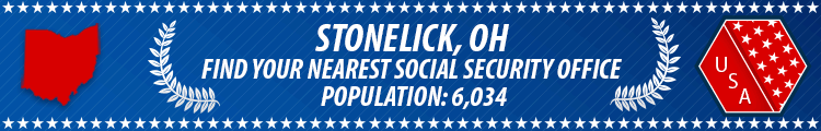 Stonelick, OH Social Security Offices