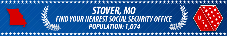 Stover, MO Social Security Offices