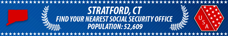 Stratford, CT Social Security Offices