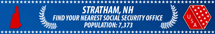 Social Security Offices in Stratham, New Hampshire Stratham, NH Social Security Offices