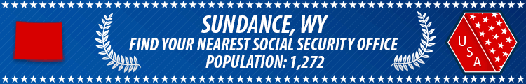 Social Security Offices in Sundance, Wyoming Sundance, WY Social Security Offices