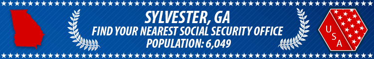 Sylvester, GA Social Security Offices