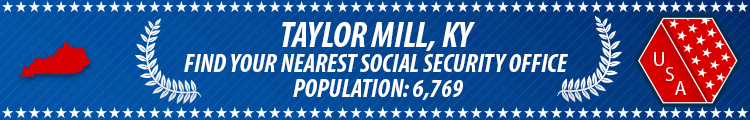 Taylor Mill, KY Social Security Offices