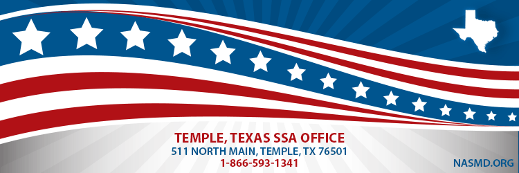 Temple, Texas Social Security Office