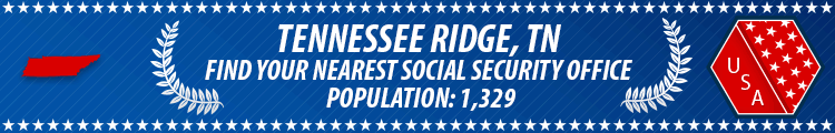 Tennessee Ridge, TN Social Security Offices