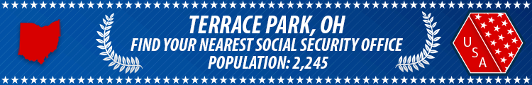 Terrace Park, OH Social Security Offices