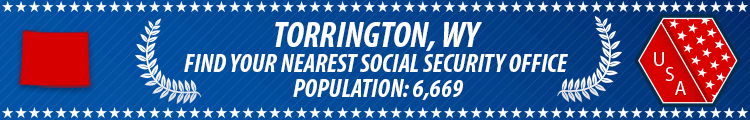 Torrington, WY Social Security Offices
