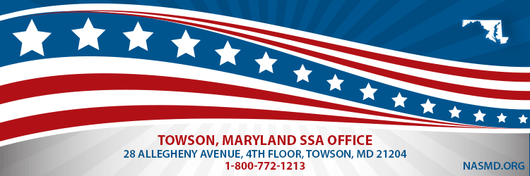 Towson, Maryland Social Security Office