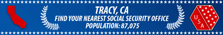 Tracy, CA Social Security Offices