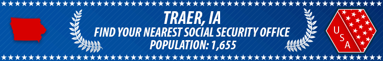 Traer, IA Social Security Offices