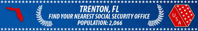 Trenton, FL Social Security Offices