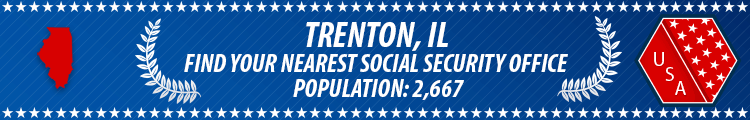 Trenton, IL Social Security Offices