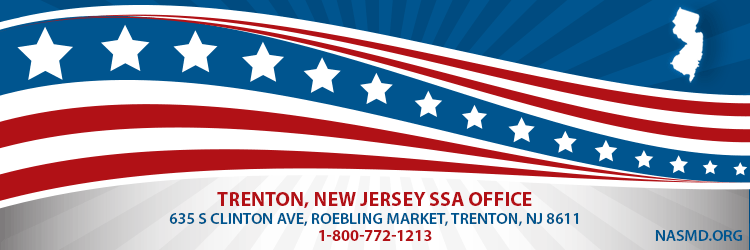 Trenton, New Jersey Social Security Office