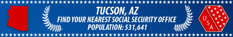 Tucson, AZ Social Security Offices