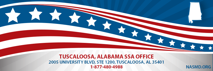 Tuscaloosa, Alabama Social Security Office
