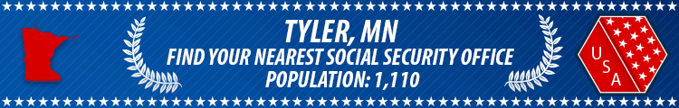 Tyler, MN Social Security Offices
