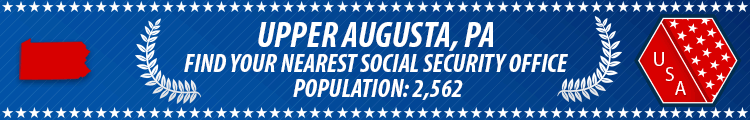 Upper Augusta, PA Social Security Offices