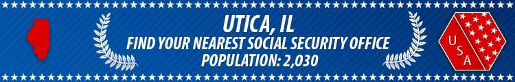 Social Security Offices in Utica, Illinois Utica, IL Social Security Offices