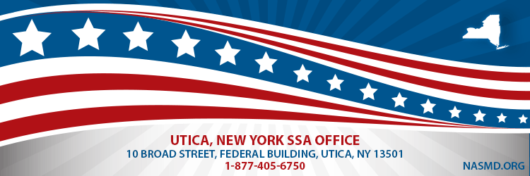 Utica, NY Social Security Office Utica, New York Social Security Office