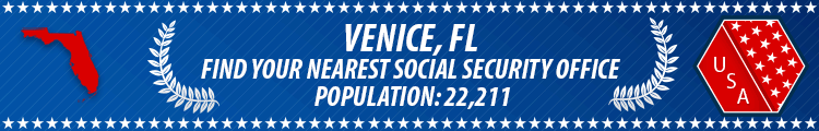 Venice, FL Social Security Offices