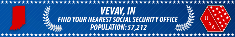 Vevay, IN Social Security Offices
