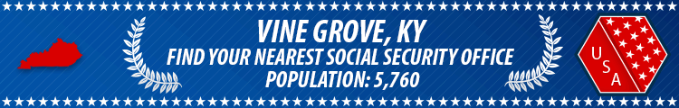 Vine Grove, KY Social Security Offices