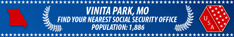 Vinita Park, MO Social Security Offices