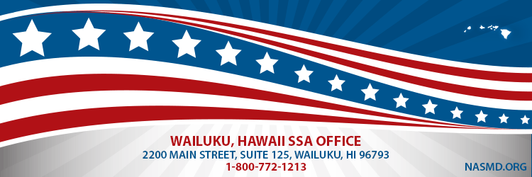 Wailuku, Hawaii Social Security Office