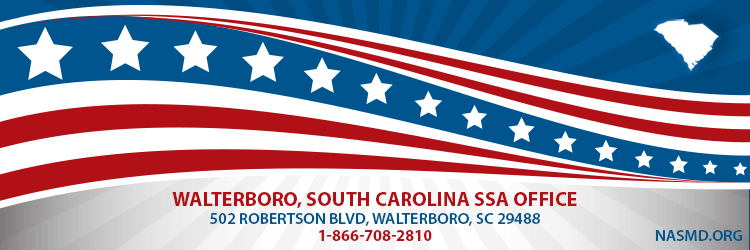 Walterboro, South Carolina Social Security Office